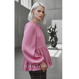 Stine Goya Top XS NWT